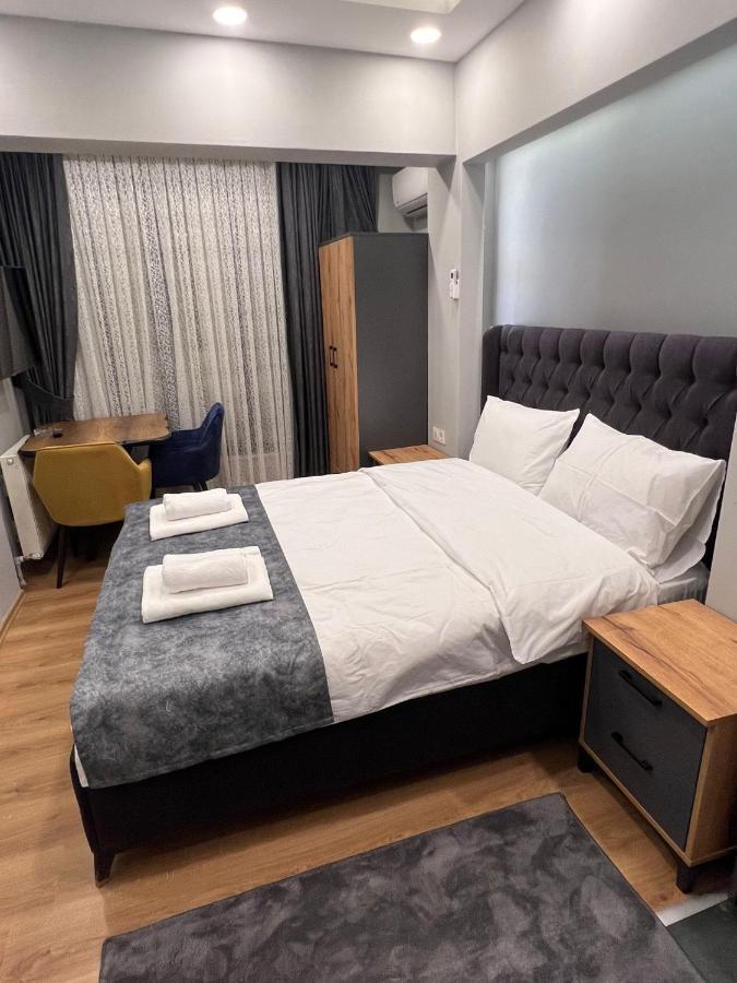 Ayd Apart Harbiye Taksim Istanbul Exterior foto