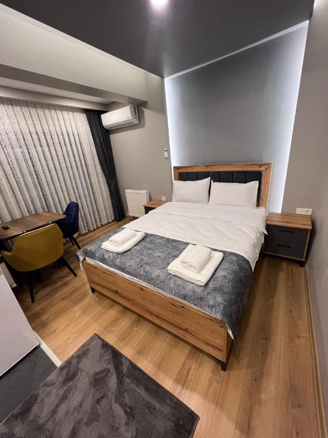 Ayd Apart Harbiye Taksim Istanbul Exterior foto