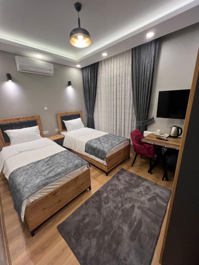 Ayd Apart Harbiye Taksim Istanbul Exterior foto