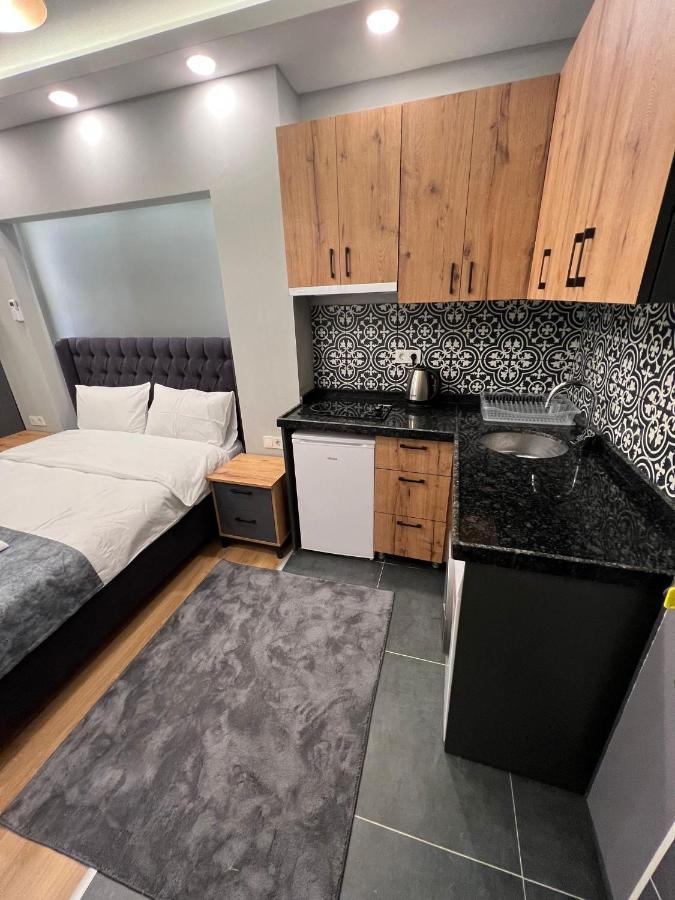 Ayd Apart Harbiye Taksim Istanbul Exterior foto
