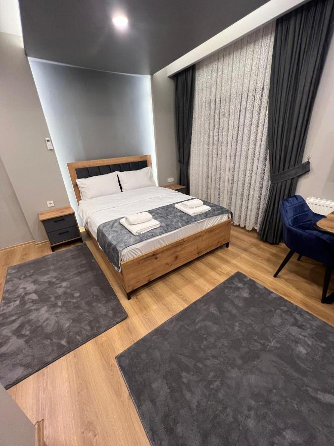 Ayd Apart Harbiye Taksim Istanbul Exterior foto