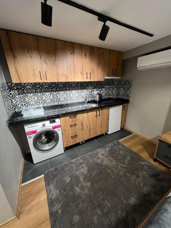Ayd Apart Harbiye Taksim Istanbul Exterior foto