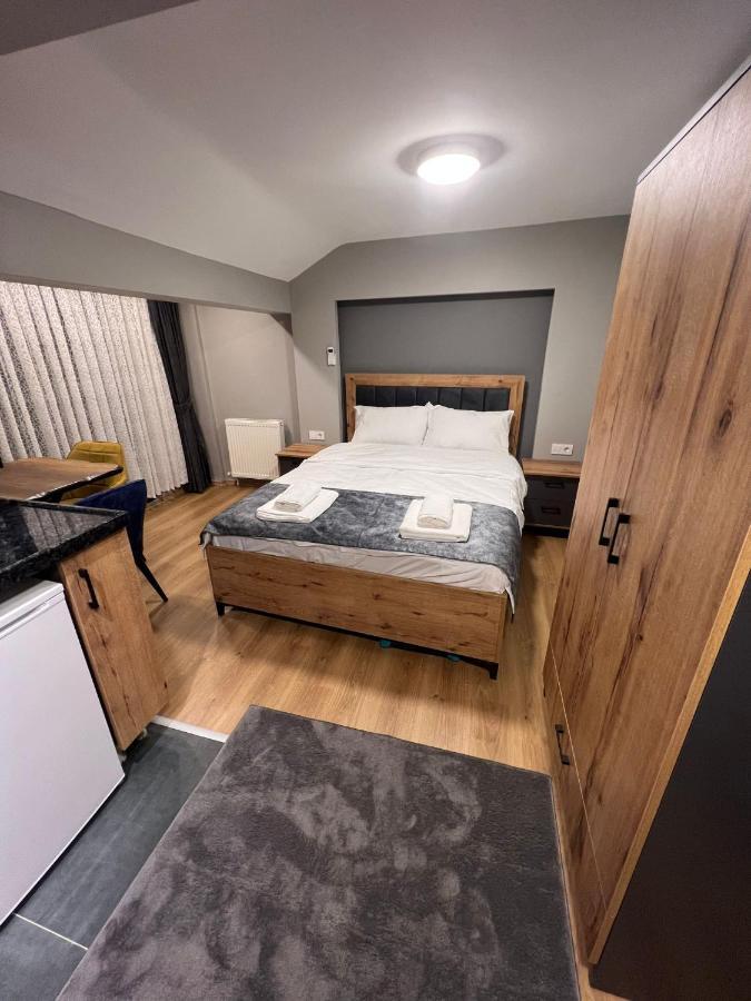 Ayd Apart Harbiye Taksim Istanbul Exterior foto