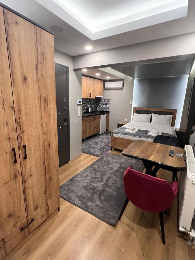 Ayd Apart Harbiye Taksim Istanbul Exterior foto