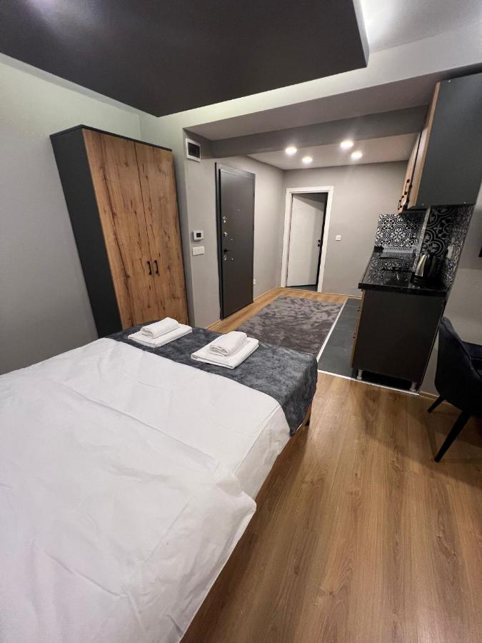 Ayd Apart Harbiye Taksim Istanbul Exterior foto