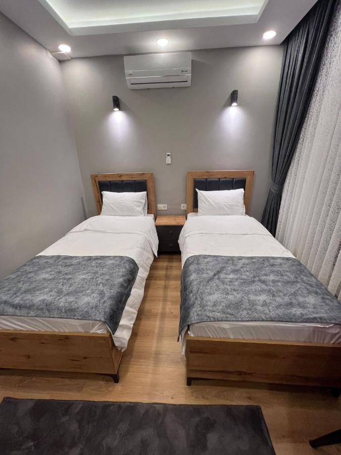 Ayd Apart Harbiye Taksim Istanbul Exterior foto