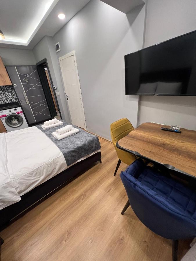 Ayd Apart Harbiye Taksim Istanbul Exterior foto
