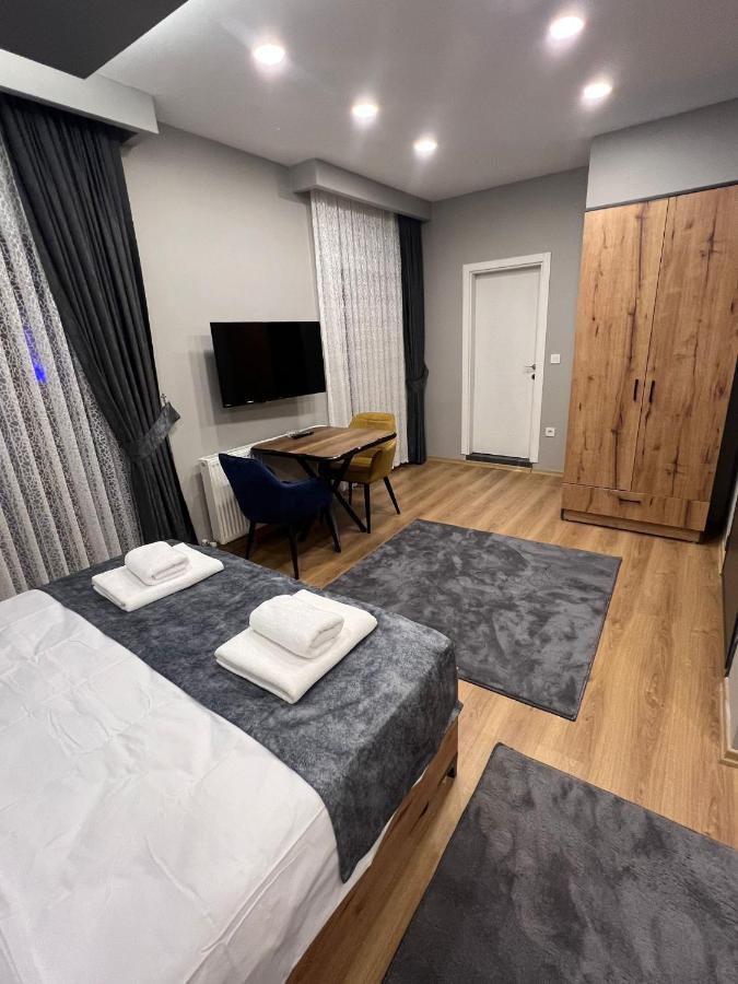 Ayd Apart Harbiye Taksim Istanbul Exterior foto