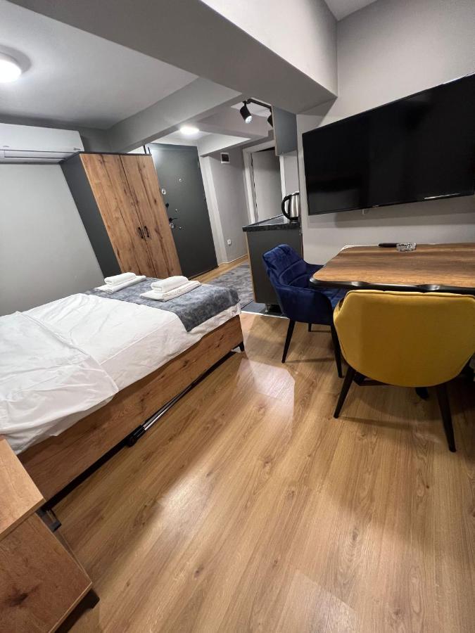 Ayd Apart Harbiye Taksim Istanbul Exterior foto