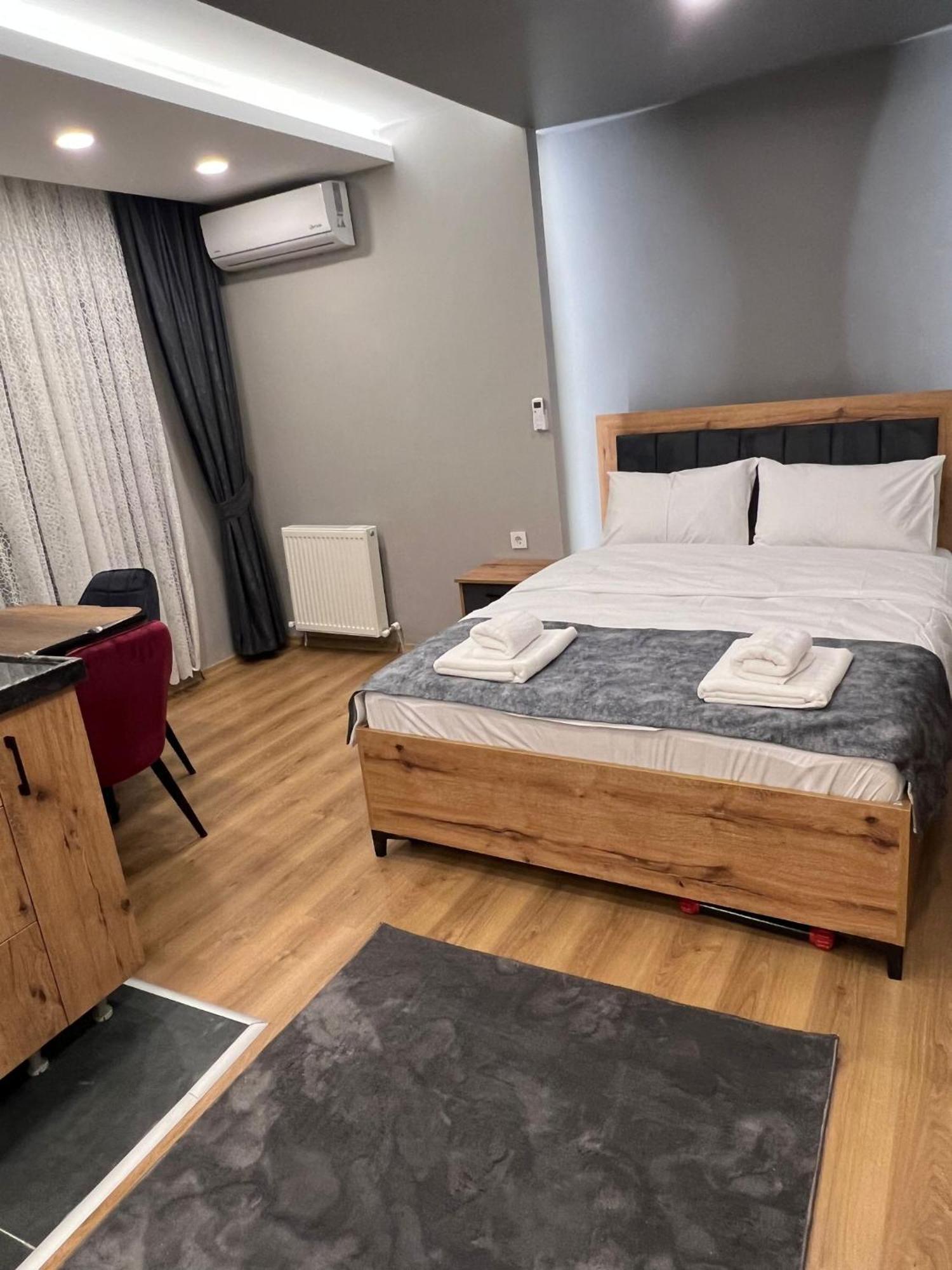 Ayd Apart Harbiye Taksim Istanbul Exterior foto