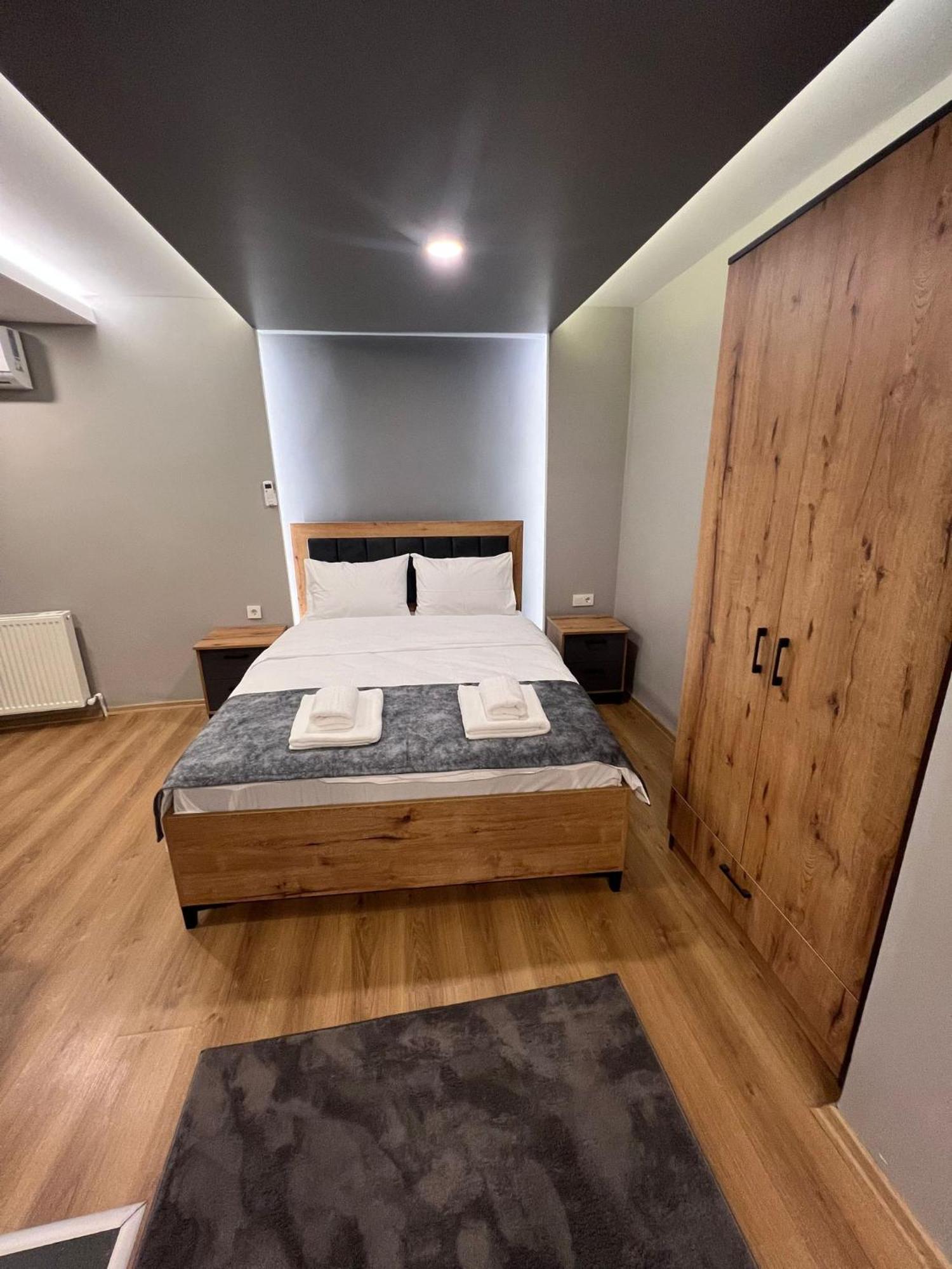 Ayd Apart Harbiye Taksim Istanbul Exterior foto