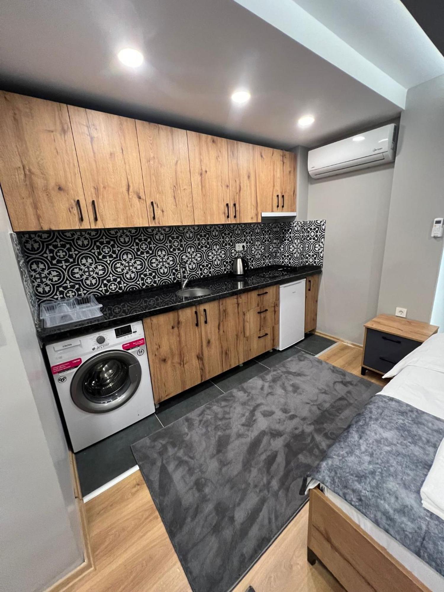Ayd Apart Harbiye Taksim Istanbul Exterior foto