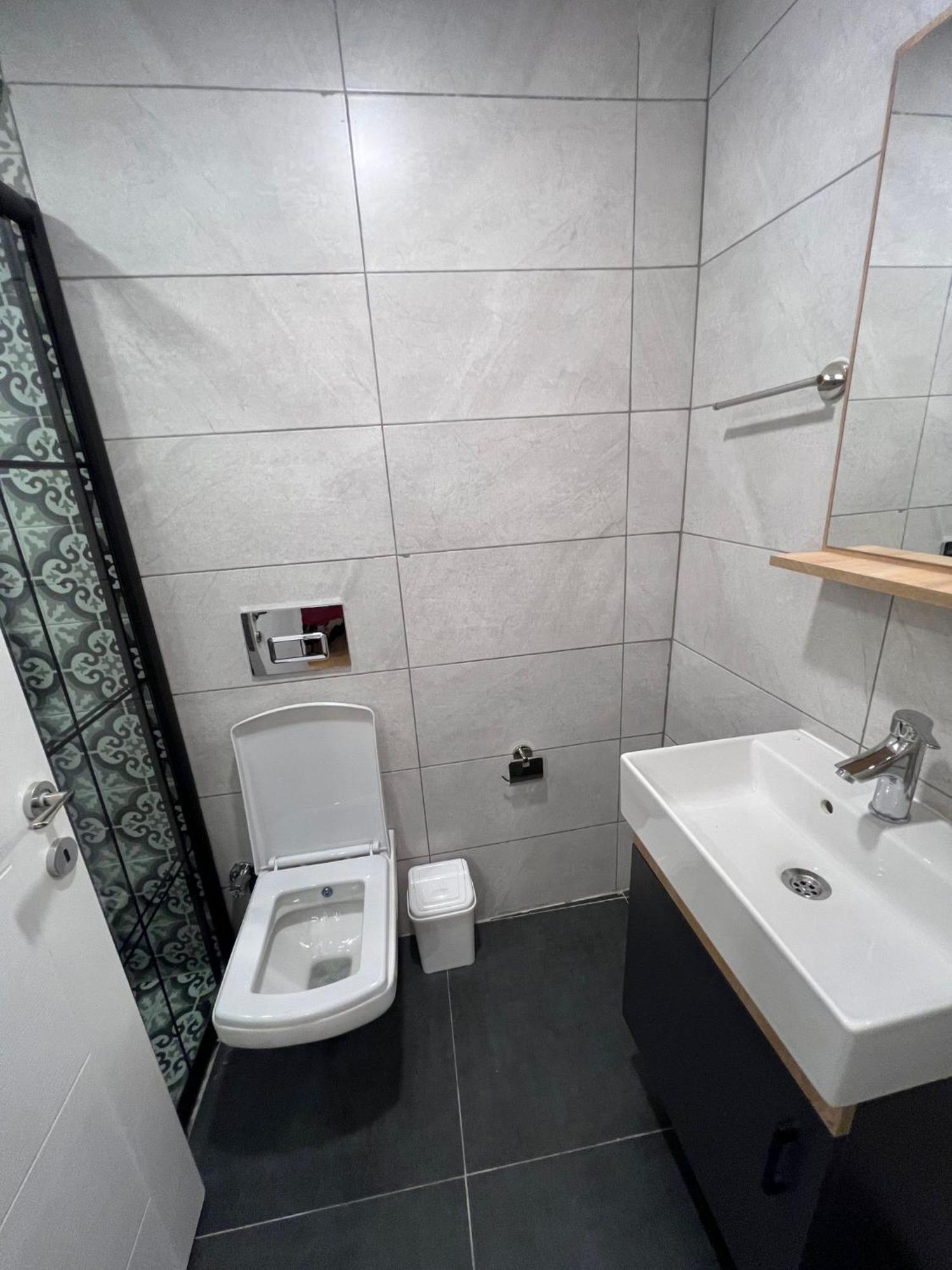 Ayd Apart Harbiye Taksim Istanbul Exterior foto