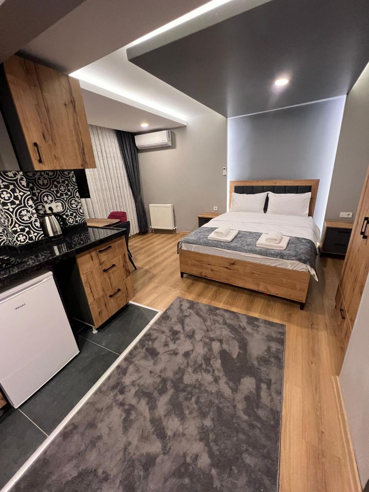 Ayd Apart Harbiye Taksim Istanbul Exterior foto