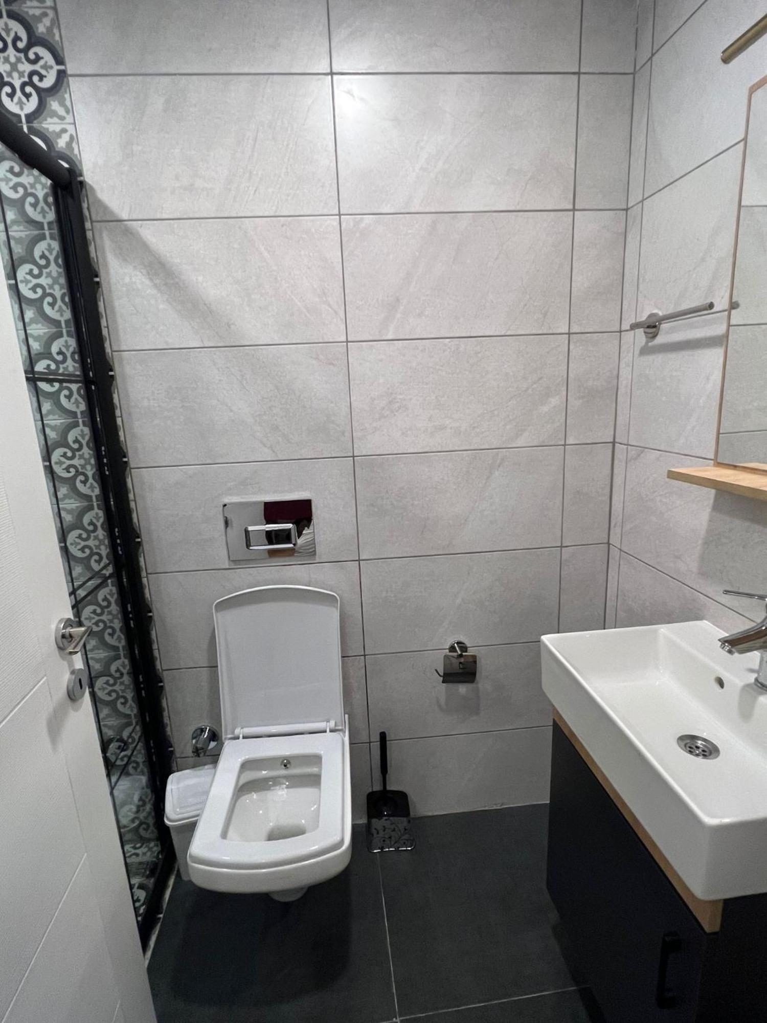 Ayd Apart Harbiye Taksim Istanbul Exterior foto
