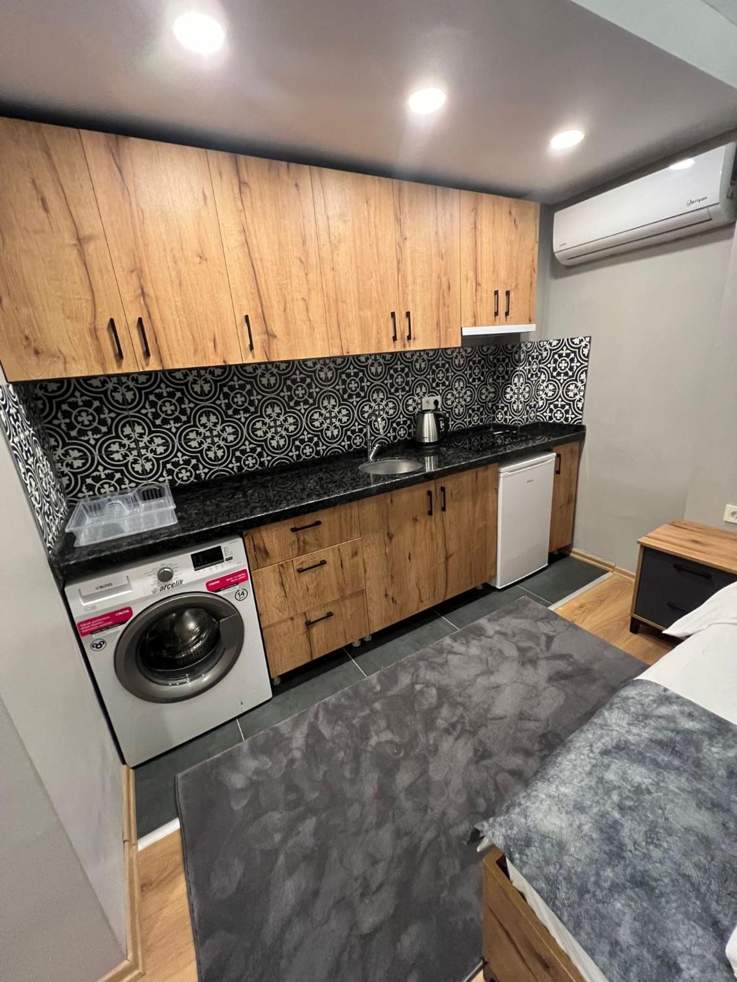 Ayd Apart Harbiye Taksim Istanbul Exterior foto
